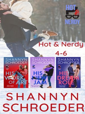 cover image of Hot & Nerdy 4-6